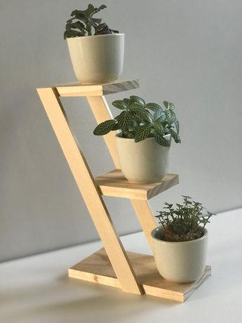 Kệ để sen đá, tiểu cảnh mini