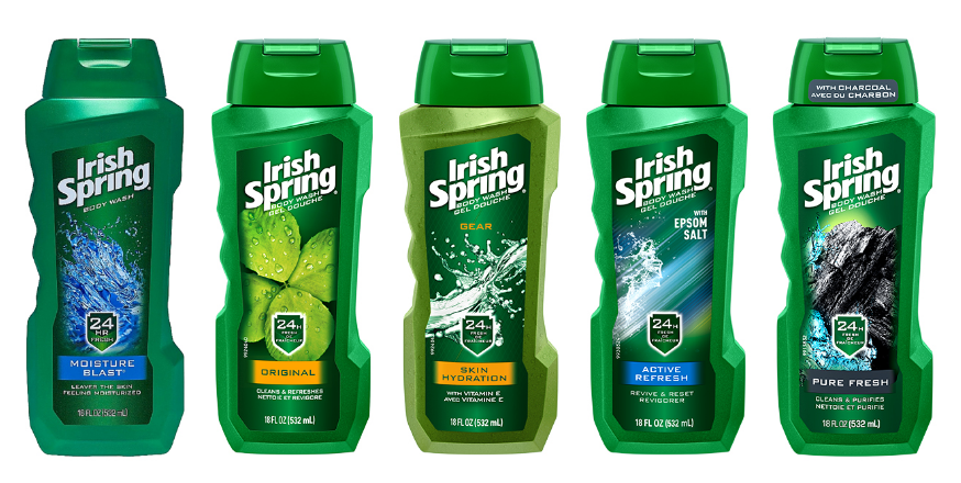 Sữa tắm Irish Spring Original 532ml - USA