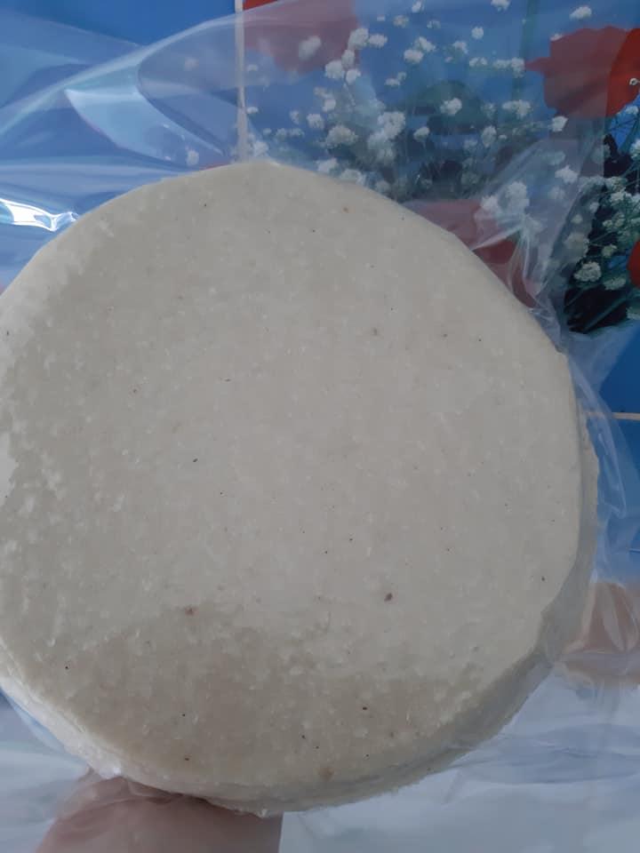 Bánh phồng mì Ba Chúc