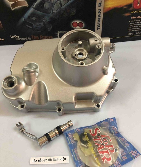 Bộ Lốc nồi côn 67 có dây đủ linh kiện