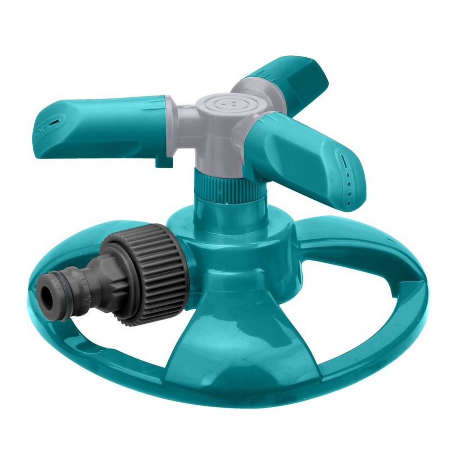 Vòi Phun Nước Tưới Cây ,Tưới Vườn,Tự Động Xoay 3 Trục xoay Total THPS23602 - Đầu phun xịt nước tưới vườn xoay 360 độ