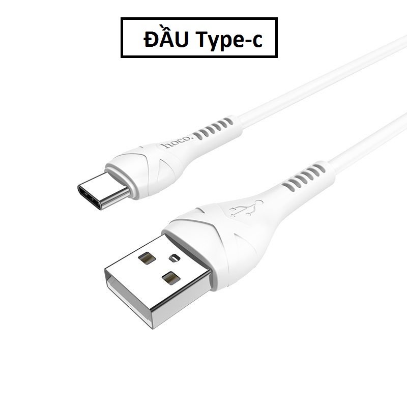 Charger cord copper core 3 type type-c, micro, lightning iPhone HoCo X37 type good-cap SAC-wire SAC-Sam Sung-type-c-day SAC multi-purpose apple