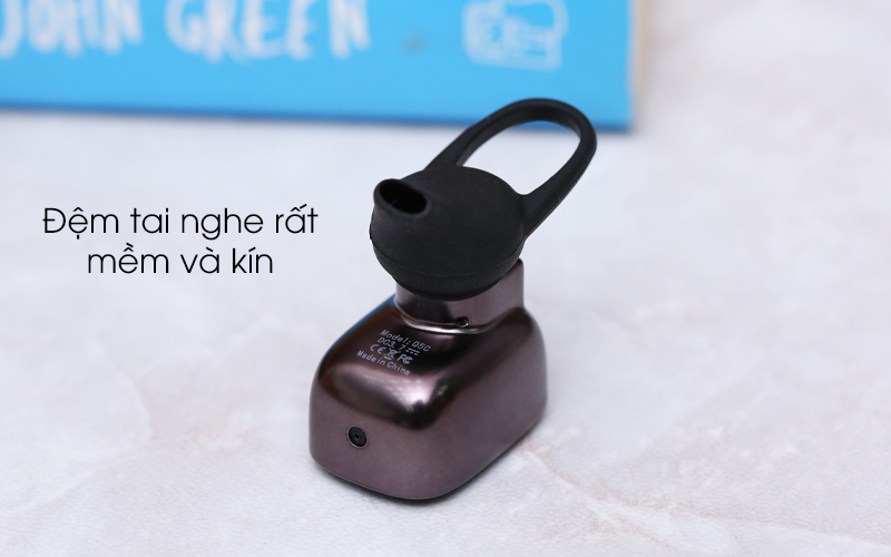 Tai nghe Bluetooth Roman Q5C Đen