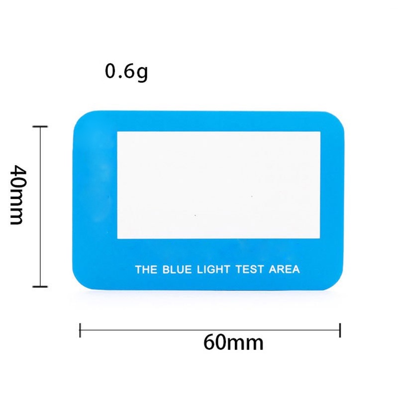 Miếng Test Mắt Kính Phân Cực Chống Chói Polarized