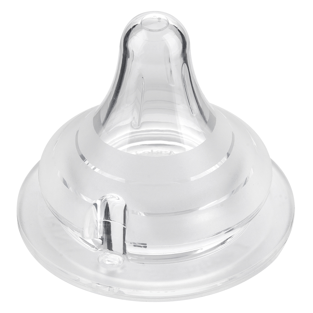 Set 2 núm ty silicone Aga-ae siêu mềm size S (từ 0M+)
