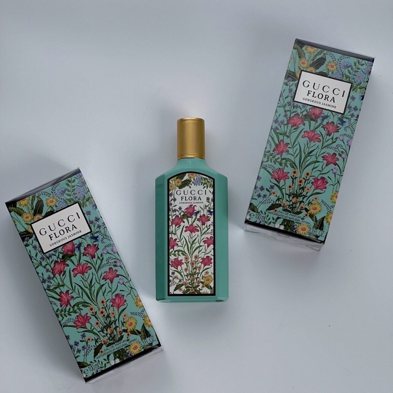 Nước hoa nữ Gucci Flora Gorgeous Jasmine