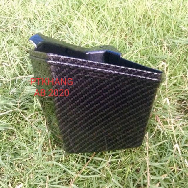 HỘC GIỎ AIRBLADE 2020 CARBON-HÀNG CTY UY TÍN CHẤT LƯỢNG ( TẶNG ỐC VÀ BĂNG KEO )