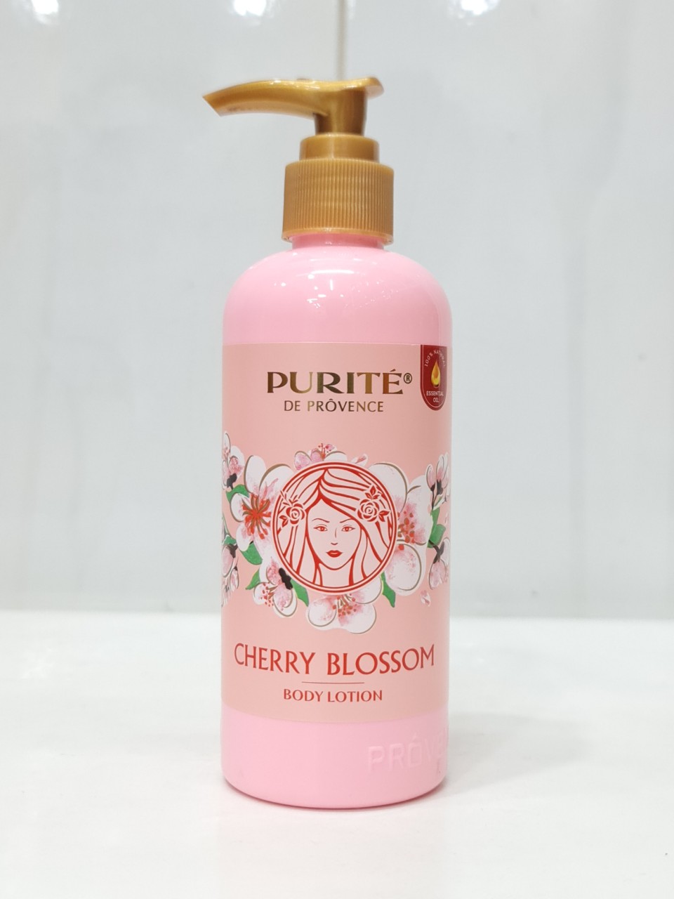 Sữa Dưỡng Thể PURITE BY PROVENCE 250ml