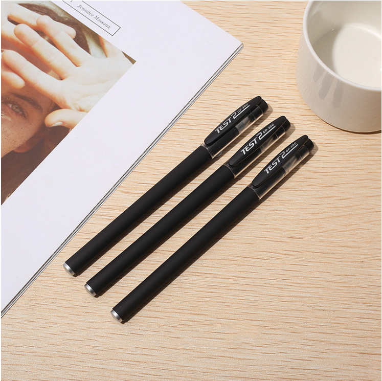 BÚT CHÉP KINH_BÚT MỰC GEL 0.5MM