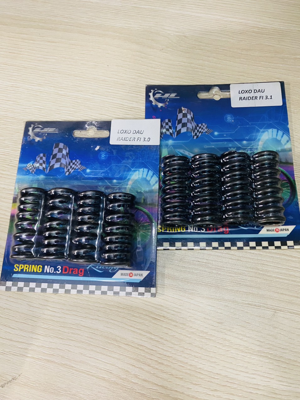 Loxo Đầu HL Raider FI / Satria FI ( 3.0 / 3.1 )