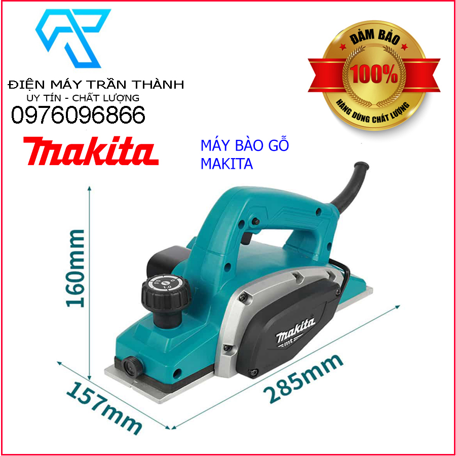 Máy Bào Gỗ Giá Rẻ Maktec Mt190