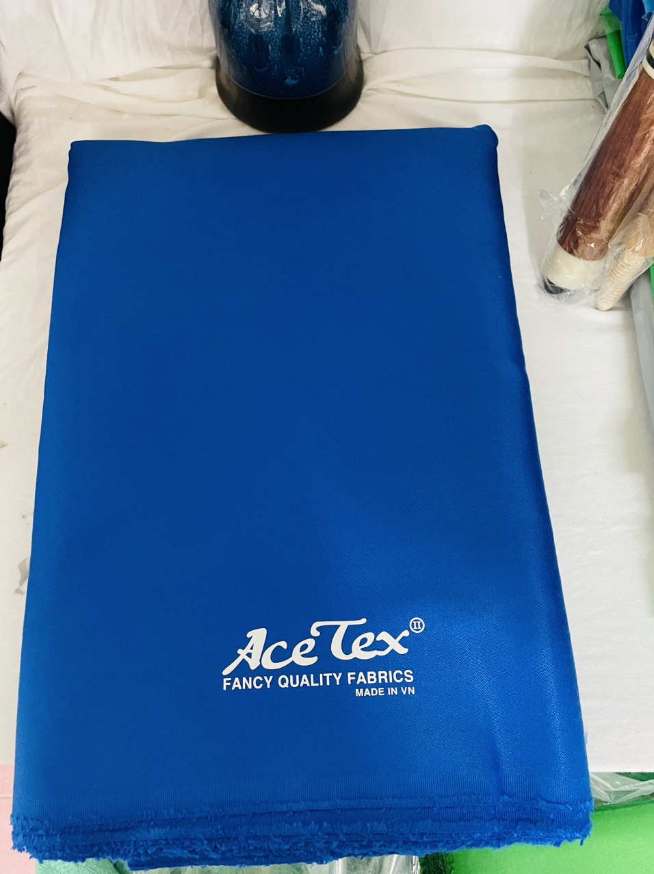 vải bàn bida Acetex (dùng cho bàn phăng và lỗ)
