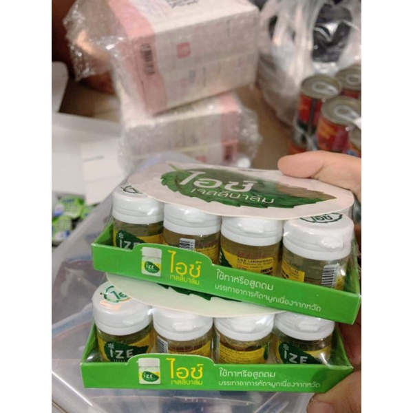 Dầu hít IZE Thái Lan