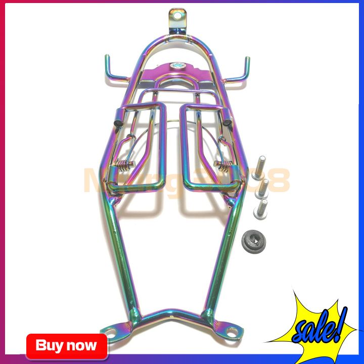 Baga giữa xe máy Winner X - Mẫu thon gọn đẹp