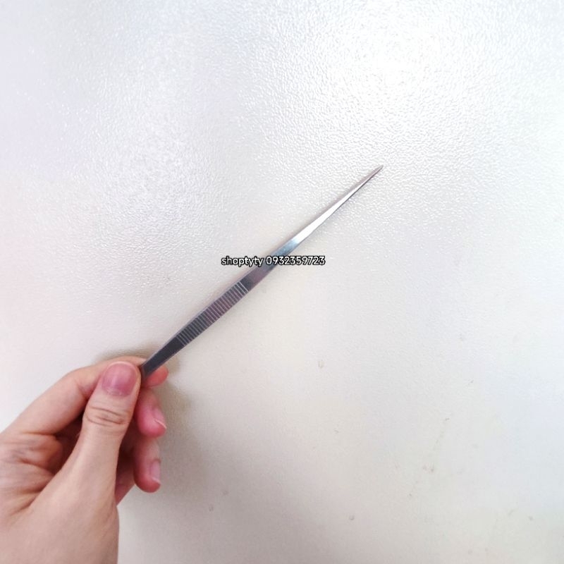 1 Cây Nhíp Gắp Ráy Tai Inox Thanh Sơn ( Có Mỏ và Không Mỏ )