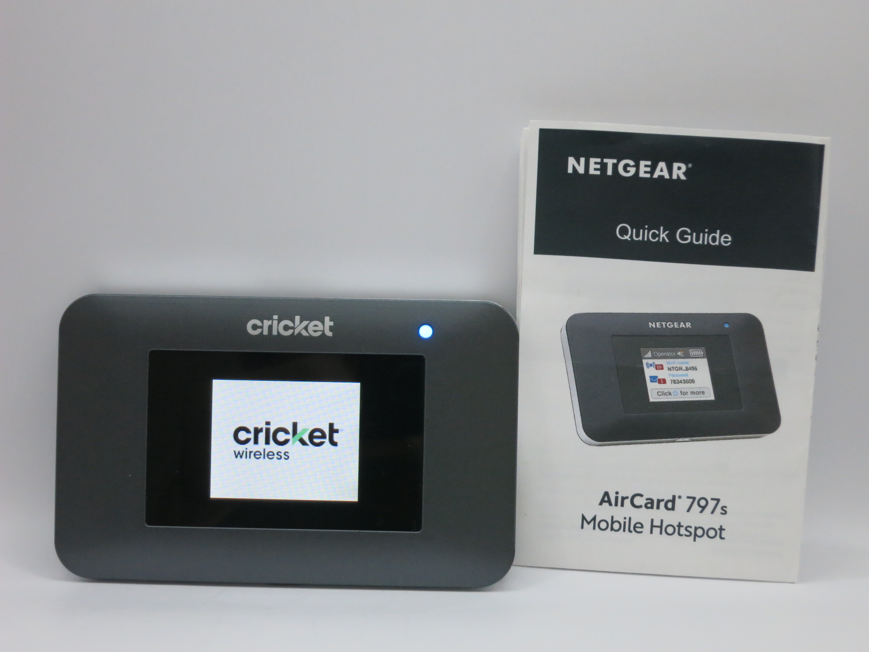 Bộ Phát Wifi di động 4G Netgear 797S