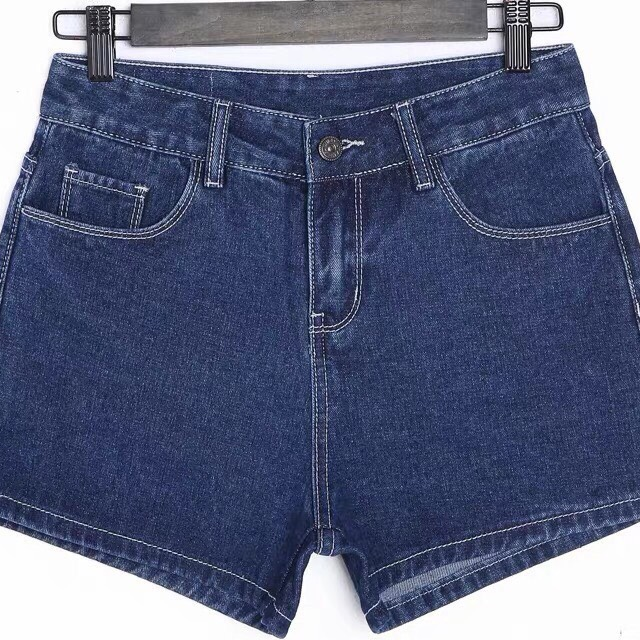 Quần Short Đùi Jean Nữ Thời Trang Cao Cấp QDU3