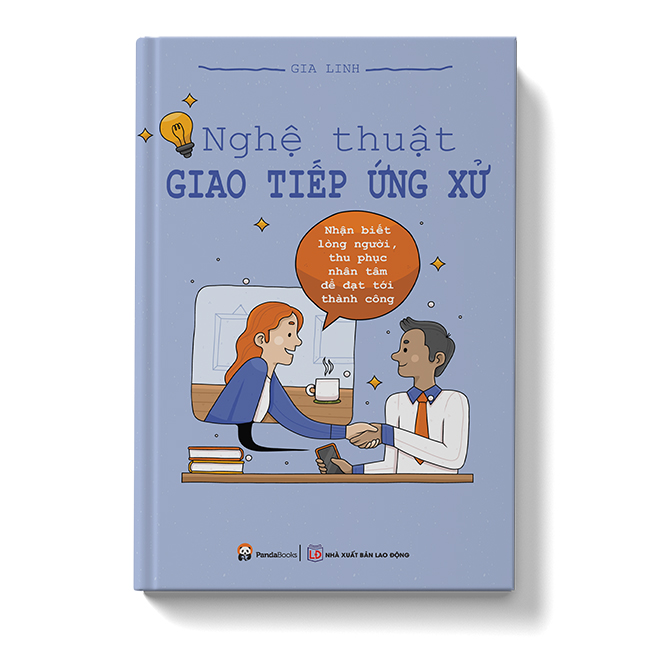 Sách Nghệ thuật giao tiếp ứng xử