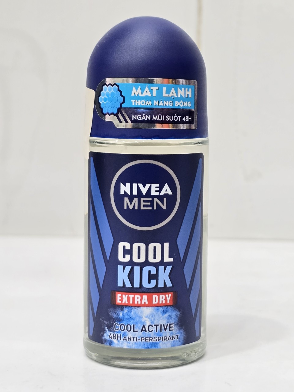 Lăn Khử Mùi Nam Nivea Men 50ml