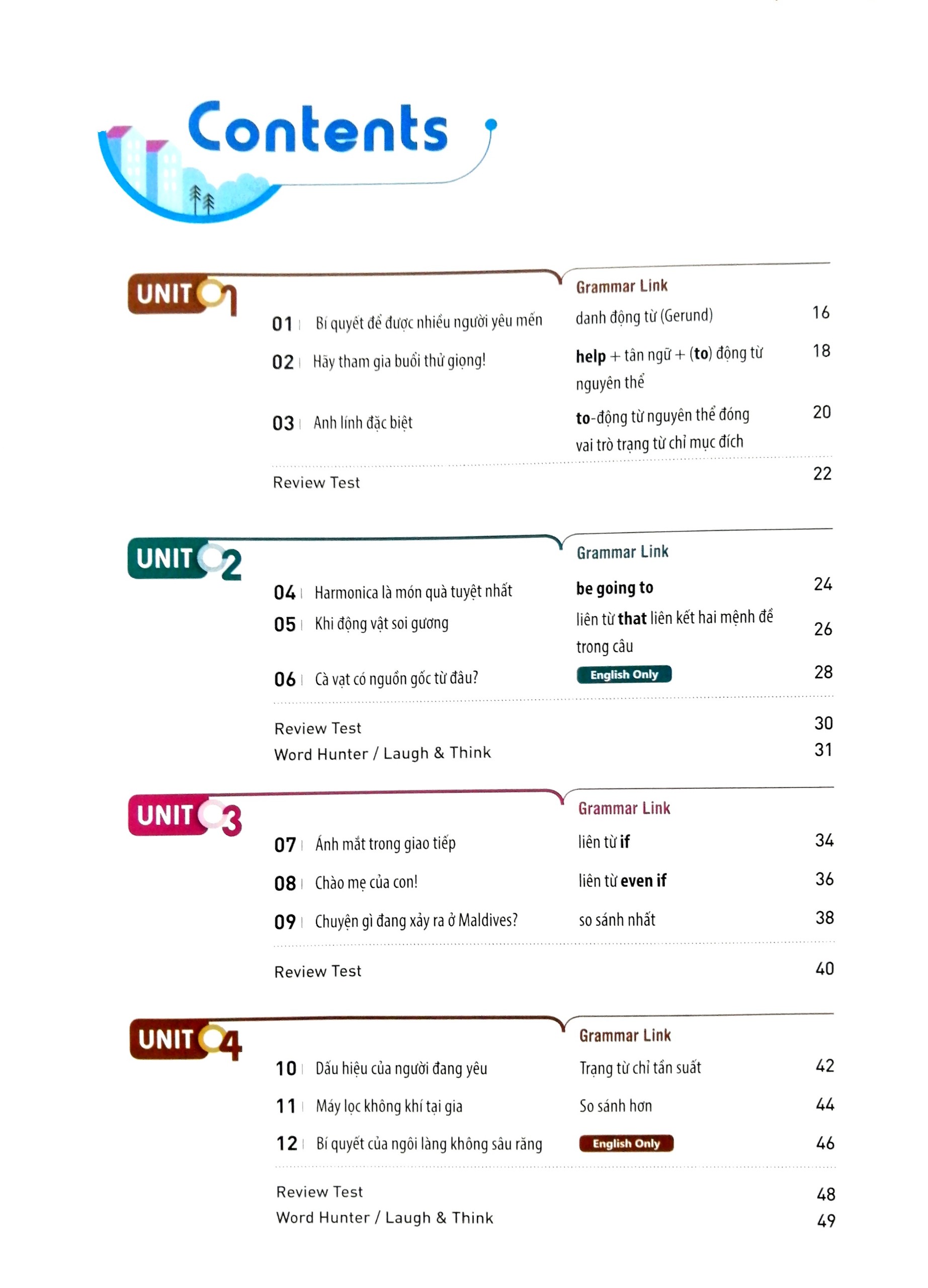 Sách Alphabooks - Reader's Bank Level 3