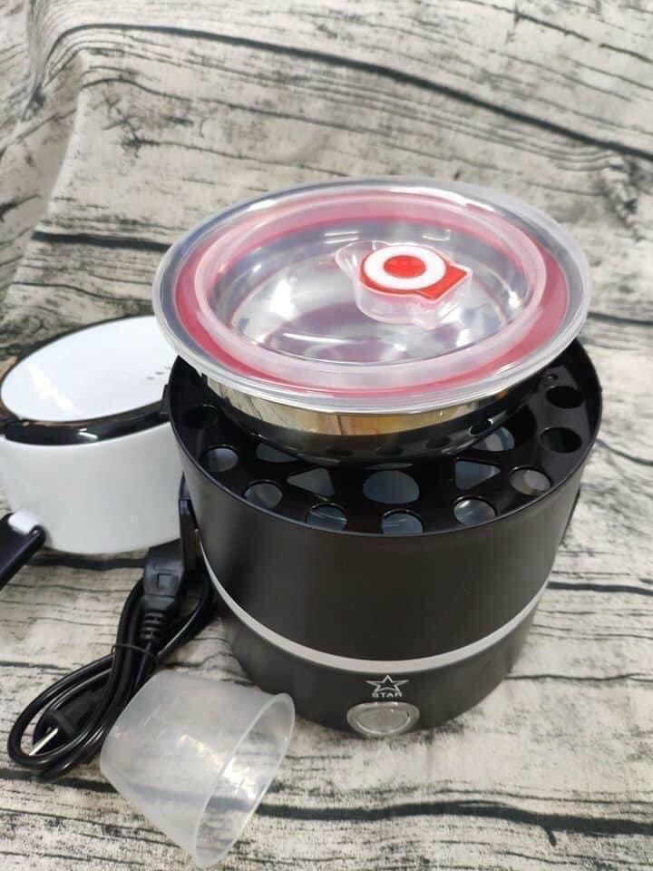 Cặp lồng ủ cơm cắm điện văn phòng