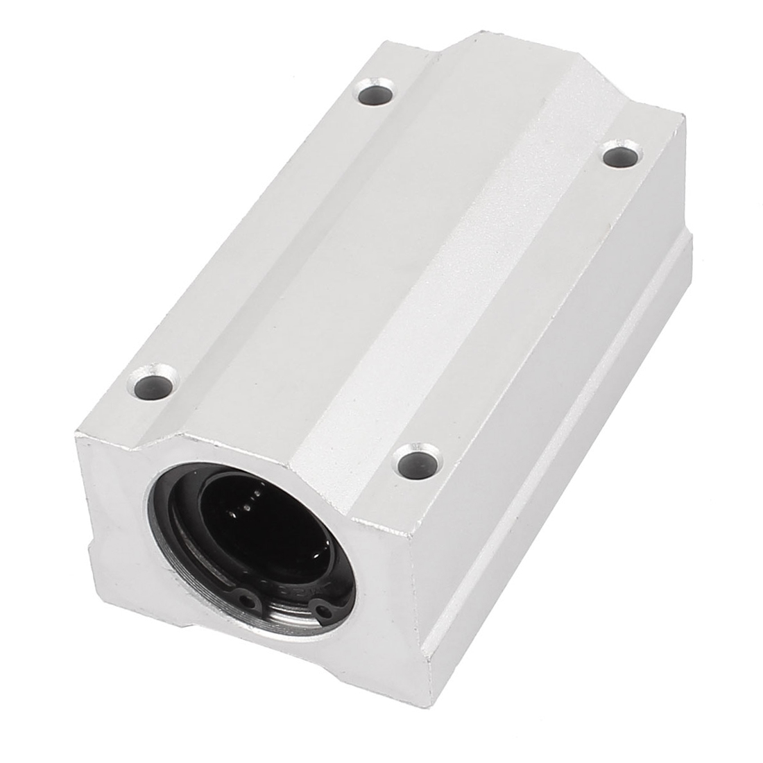 Con trượt tròn kín có bọc nhôm loại dài đường kính 16mm SCS16LUU