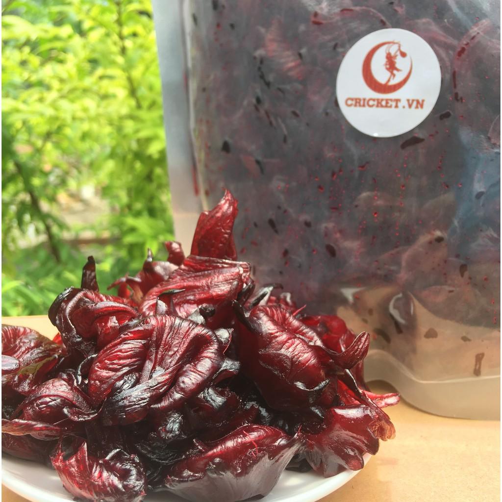 [HCM]MỨT HOA ATISO ĐỎ ĐÀ LẠT_ Bịch 500gram