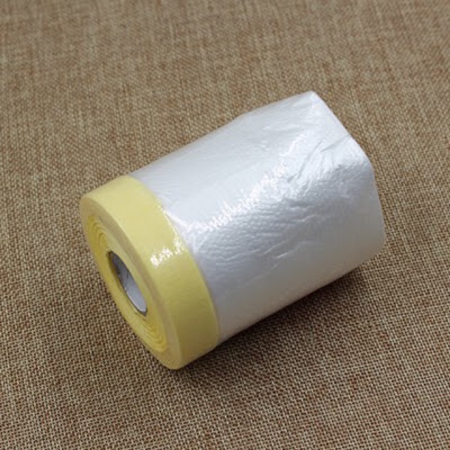 Nilon Băng Keo Giấy Bóng Che Chắn Bụi Sơn