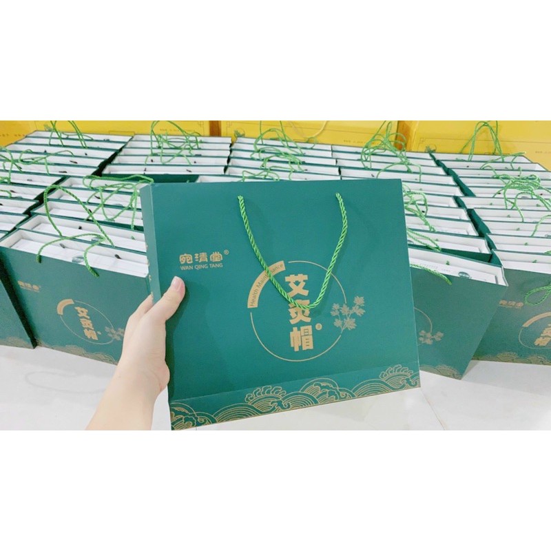 [HCM]Mũ Xông Ngãi Cứu Giảm Đau Đầu