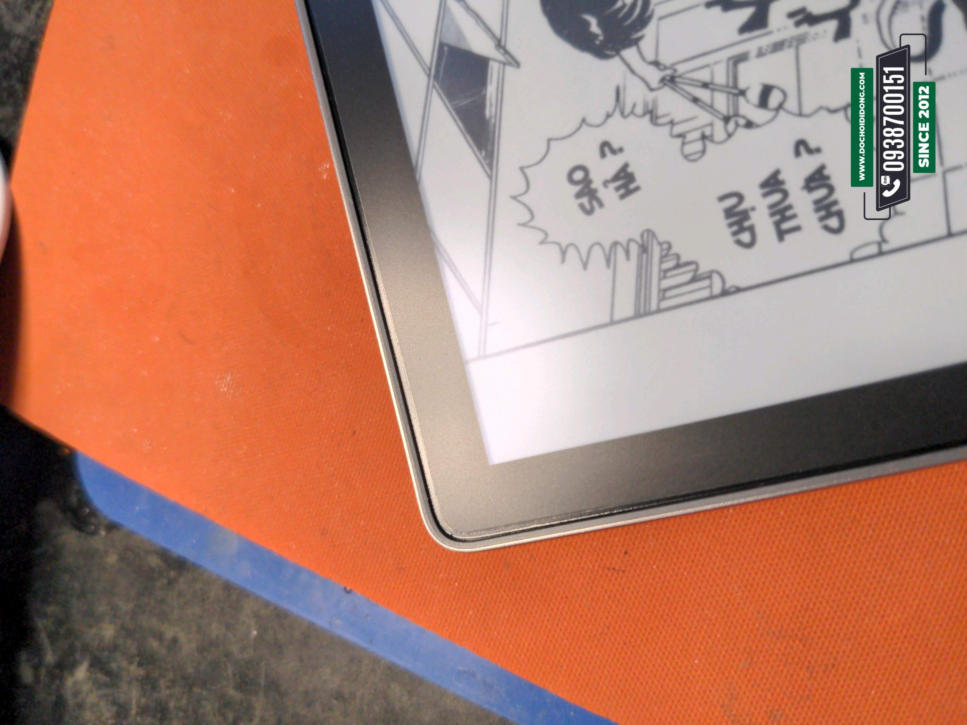 [HCM]Miếng dán PPF Hydorgen Máy đọc sách Kindle Oasis nhám cao cấp