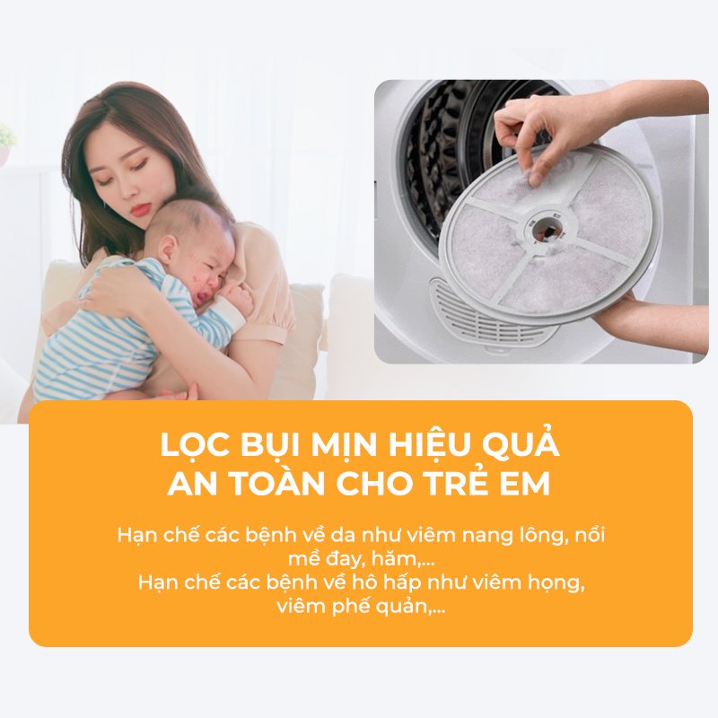 Máy Sấy Quần Áo 2GOOD GB10