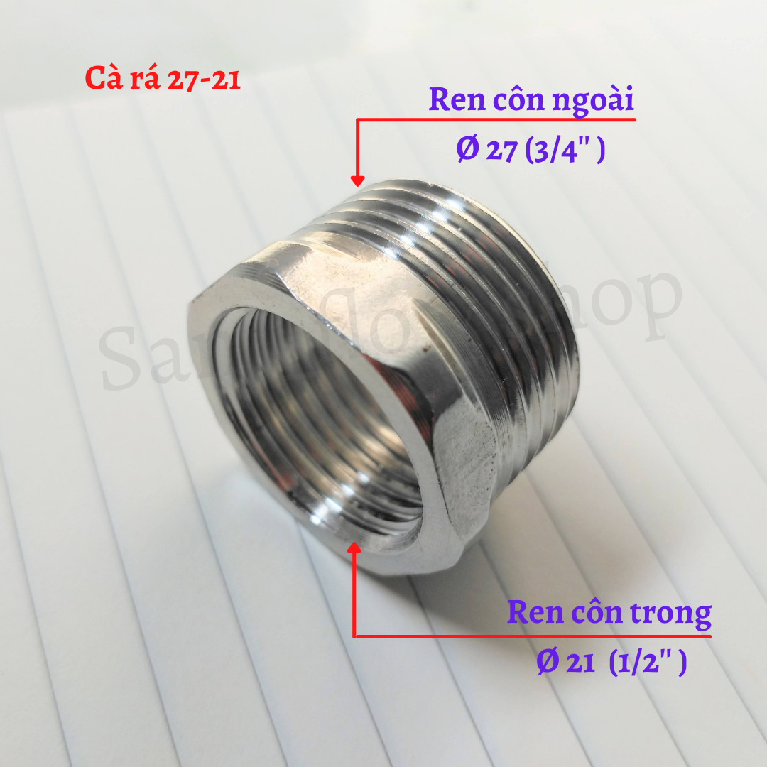 Bushing, reducer
