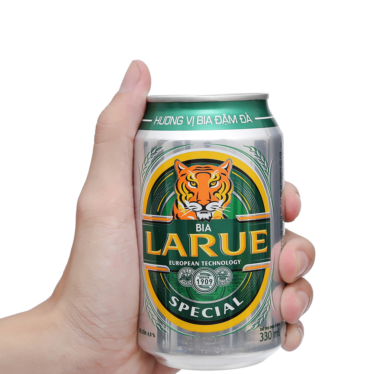 THÙNG 24 LON BIA LARUE SPECIAL 330ML ( giao siêu nhanh)