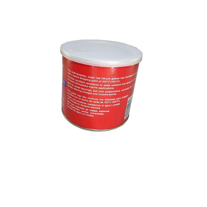 Mỡ bò ABRO SUPER RED LITHIUM GREASE Đỏ - ABRO SUPER
