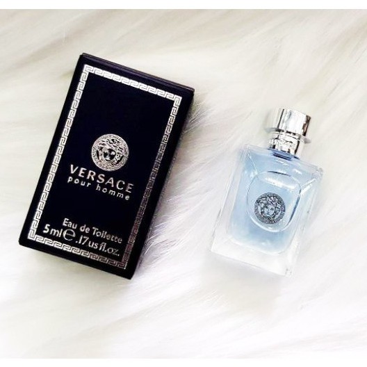 Nước Hoa Versace Pour Homme (mini 5ml)