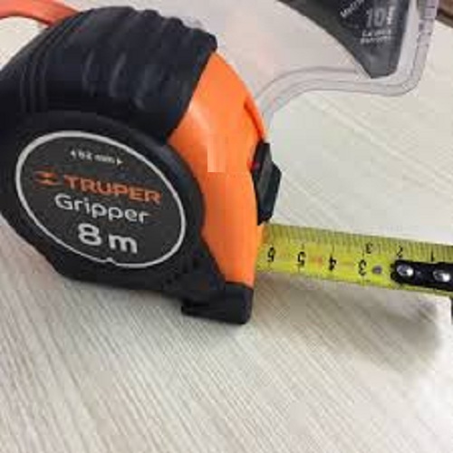 Thước cuốn thép 8m Truper - 15389