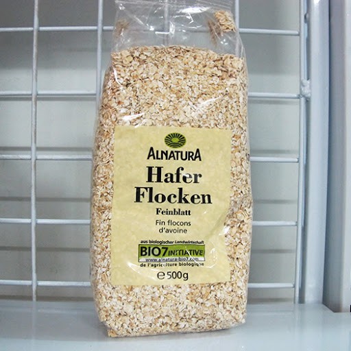 Bột Yến Mạch Đức Hafer Flocken 500Gr