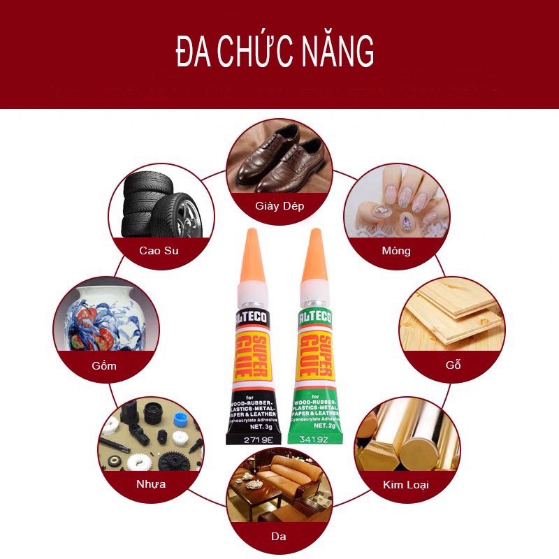 Keo Dán Đầu Cơ Bida Đa Năng Chuyên Dùng Cho Cơ Bida