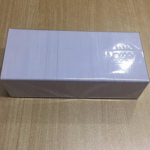 Phôi Thẻ Nhựa PVC Trắng ( 200 cái)