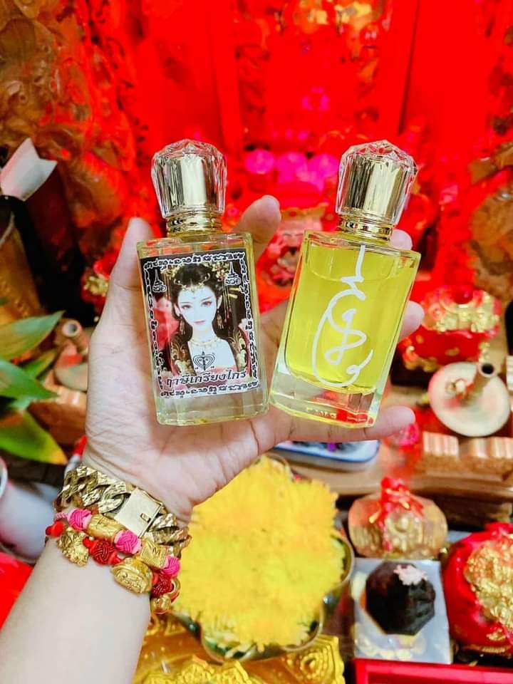 Nước hoa Hồ ly Thiên Thần