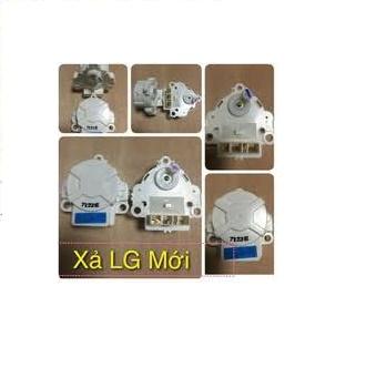 Xả Máy Giặt LG Đời Mới