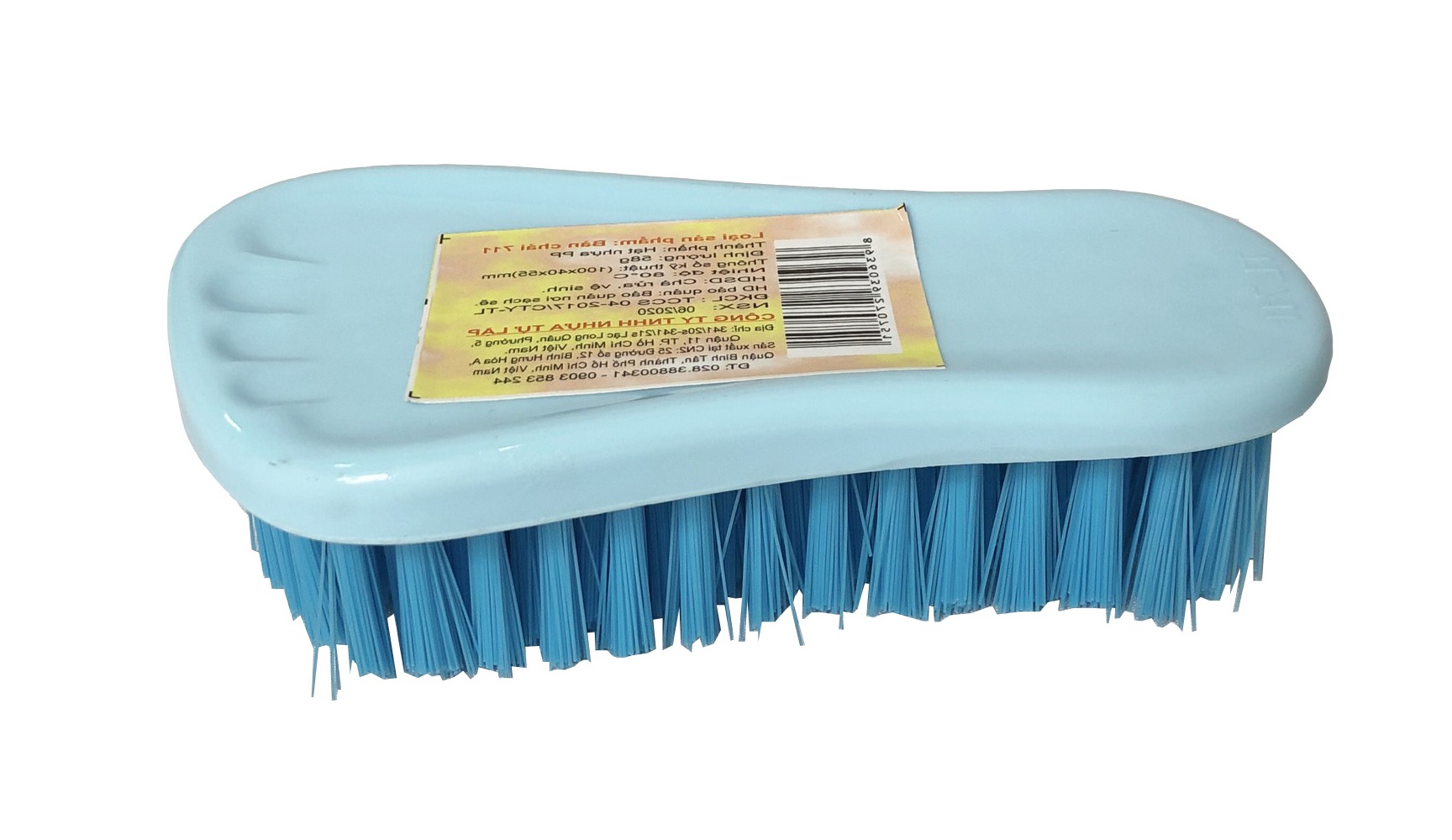 Foot Scrubbing Brush Tl711
