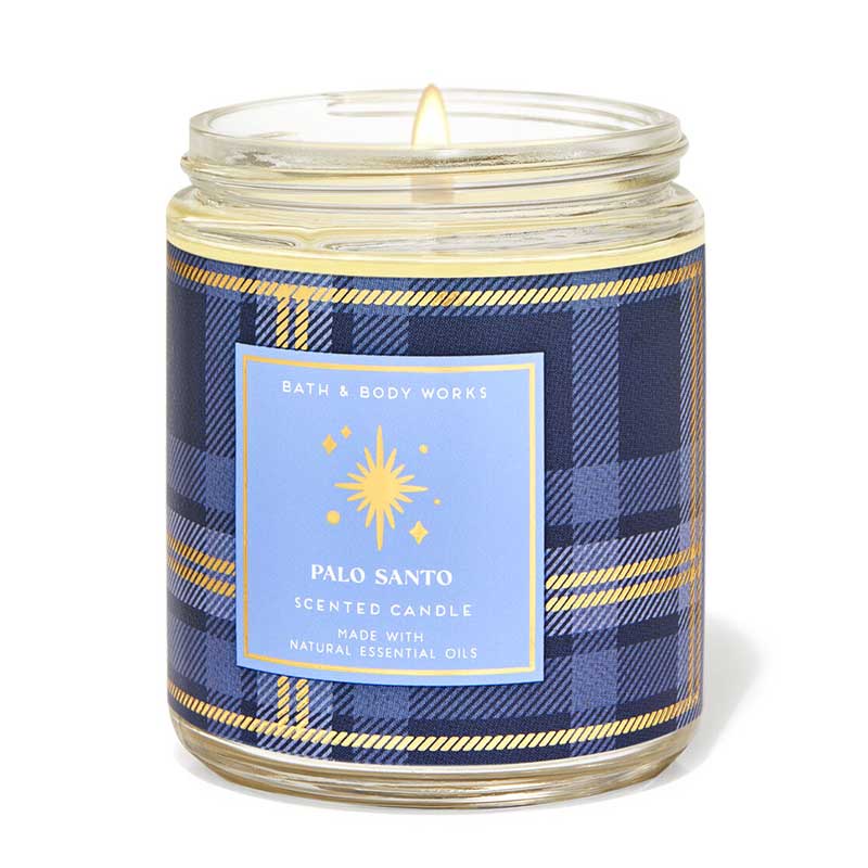 [Đủ Mùi - Link 3/3] Nến Thơm 1 Bấc Bath And Body Works (198g)