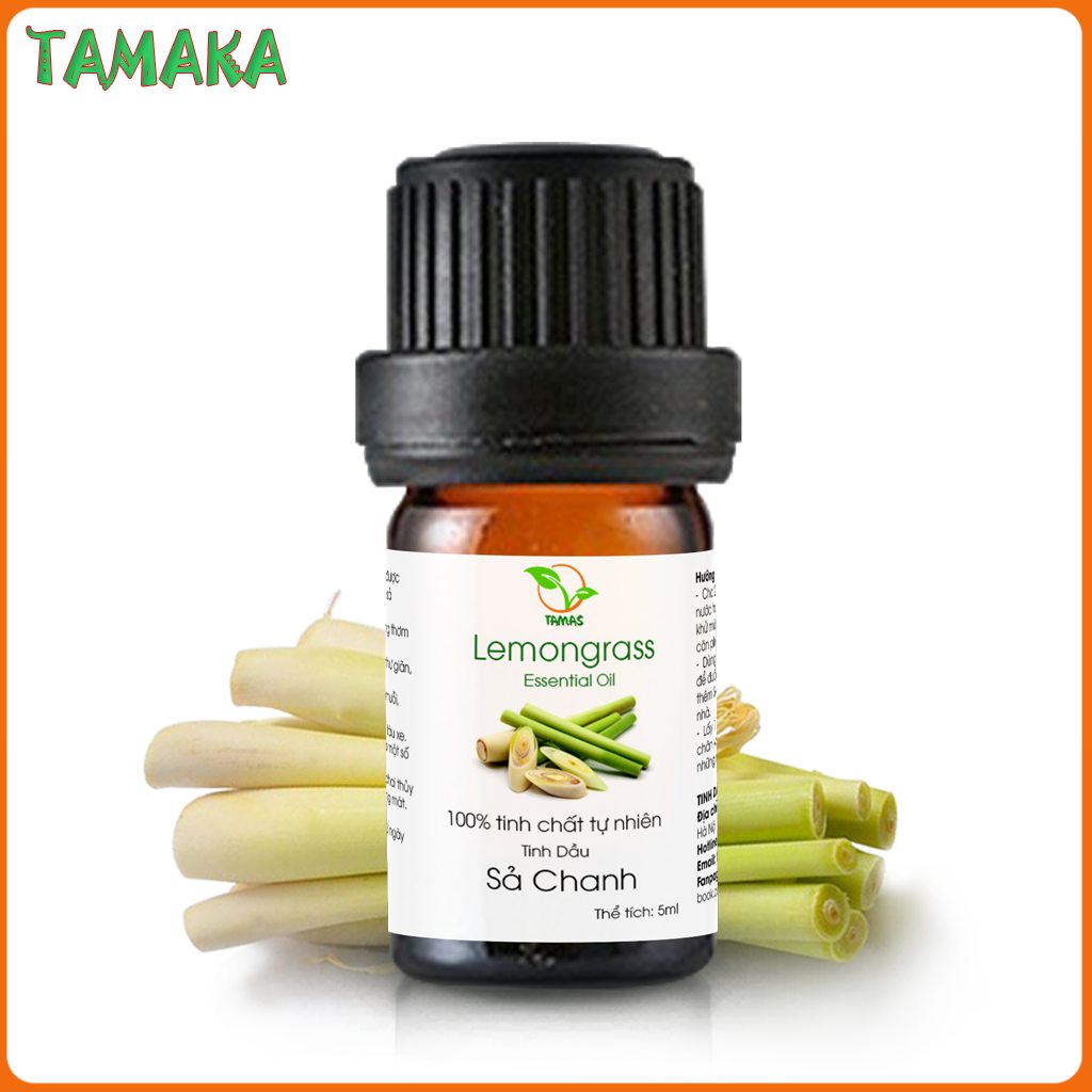 combo 3 chai tinh dầu 5ml mùi tự chọn-TAMAKA