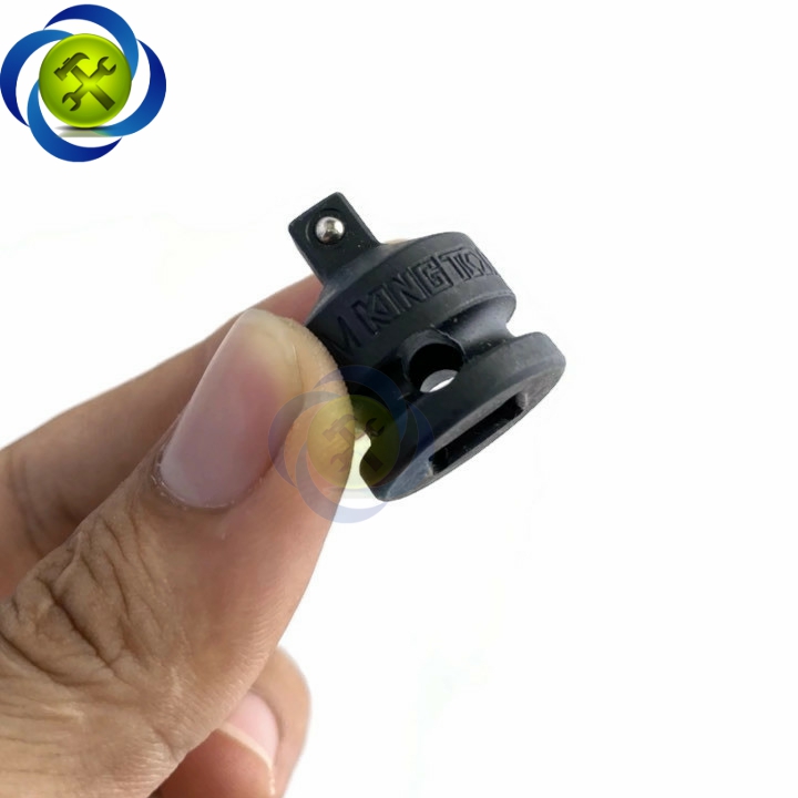 [HCM]Đầu chuyển đen 3/8 sang 1/4 Kingtony 3862