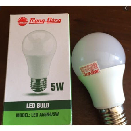 [ hot ] Bóng Led 5W Rạng đông [ Rẻ vô địch ]
