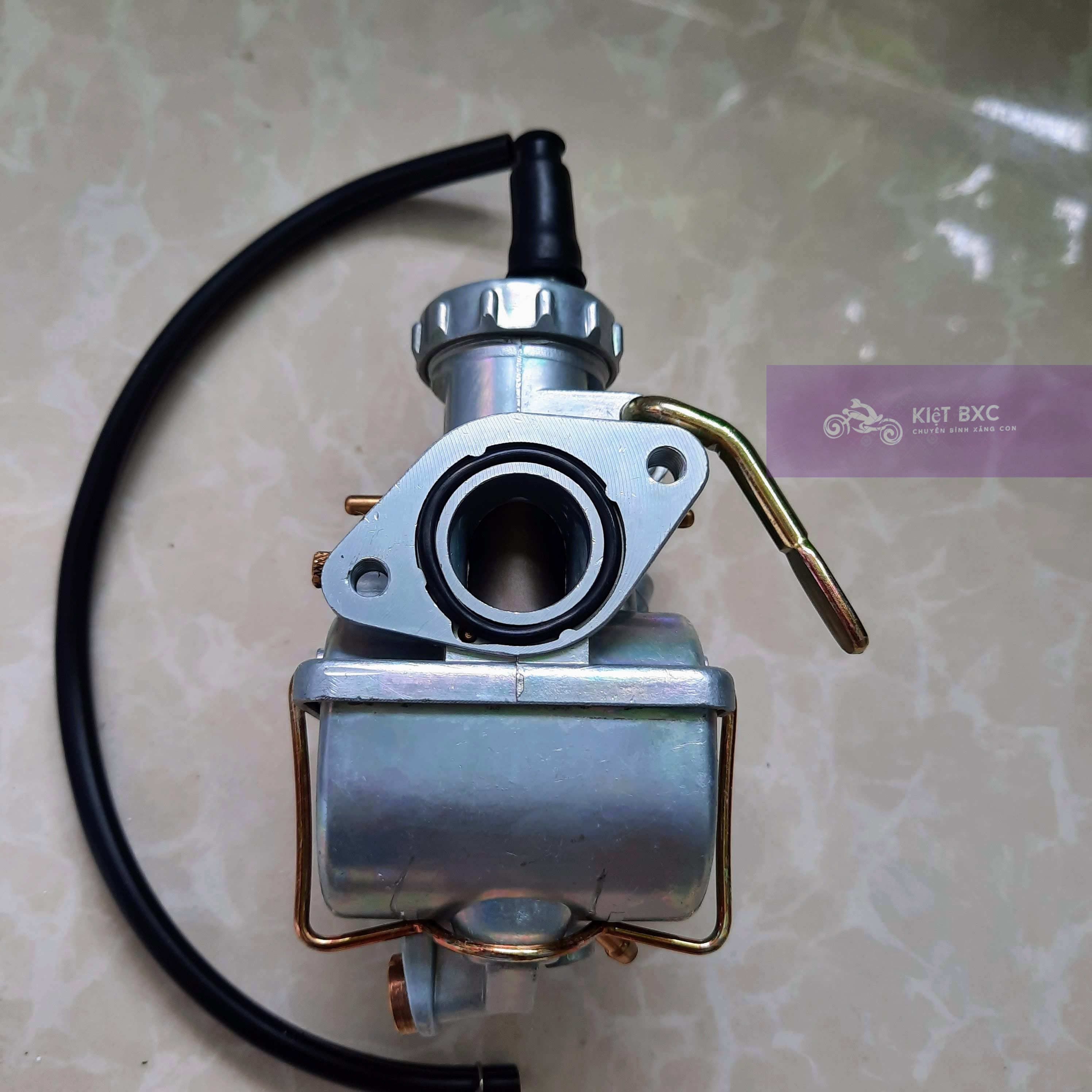 BỘ CHẾ HÒA KHÍ : 67 (PHIÊN BẢN CỦ)