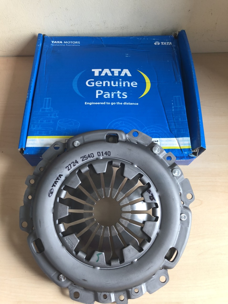 Mâm ép xe tải TATA 1T2