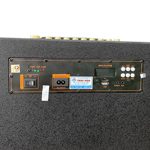 Loa Karaoke di động Ronamax H-88