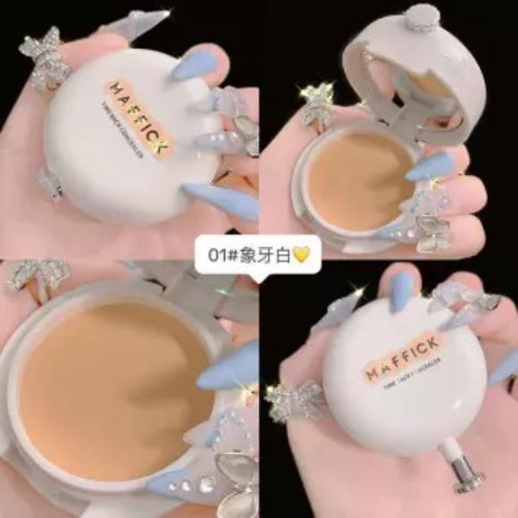 [ CHUYÊN SỈ] Kem Che Khuyết Điểm Maffick Time Back Concealer